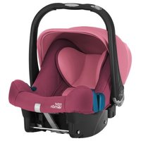 BRITAX ROMER Автокресло группа 0+ (до 13 кг) Baby-Safe Plus II SHR