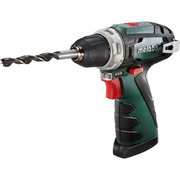 Metabo PowerMaxx BS Basic 4.0Ah x2 Case фото