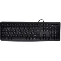 SmartBuy SBK-103U-K Black USB