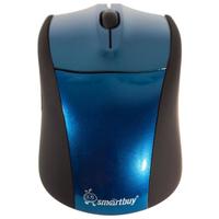 SmartBuy SBM-325AG-BK Blue-Black USB