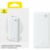 Baseus Airpow Lite Power Bank 15W 10000mAh P10067500213-00 + брендированный брелок Baseus - фото 2