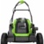 Greenworks GD24X2LM361 2520707 - фото 1