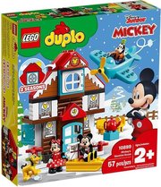 Lego 10889 фото