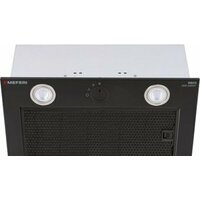 Meferi INBOX52BK Push Comfort