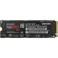 Samsung SSD 960 Pro MZ-V6P1T0BW 1TB